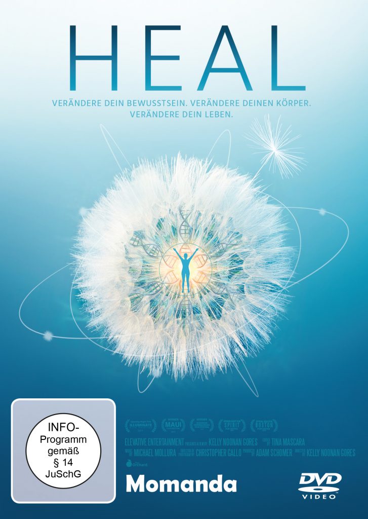 HEAL - der Film - U1MZChYTIO92ZPTzzYgS HEAL Cover