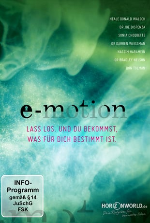 - auf Glücksgehirn e-motion - Der Film -