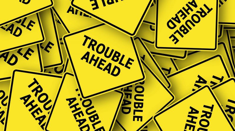 Was tun bei akutem Stimmungstief? - road sign 1274312 1920