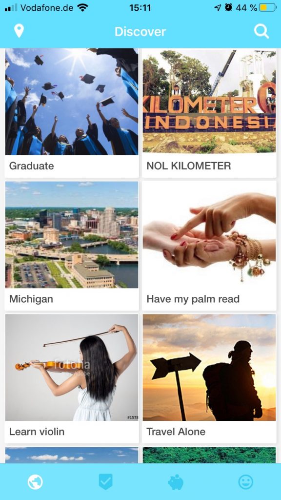 Bucket List - 112EE565 DDF8 4FFD A07F D6E422EFBCE5 auf Glücksgehirn Digitale "Bucket List" - 112EE565 DDF8 4FFD A07F D6E422EFBCE5