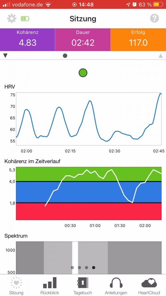 Meditation - 6A05B6C6 56A7 46FD 9051 957A6E6B086B auf Glücksgehirn Gadget Check: Puls-Sensor misst deinen Meditations-Erfolg - 6A05B6C6 56A7 46FD 9051 957A6E6B086B