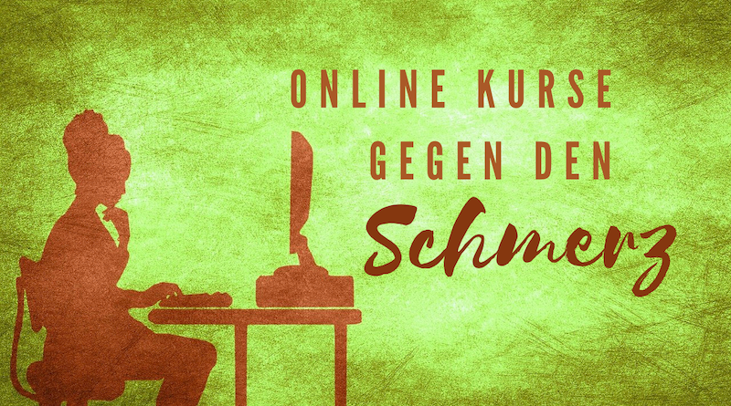 Online Kurs gegen Schmerzen